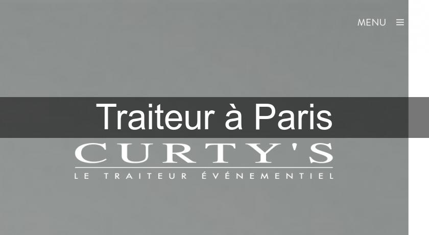 Traiteur à Paris Traiteur à Paris