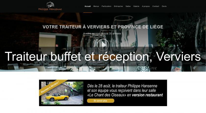 Traiteur buffet et réception, Verviers Traiteur buffet et réception, Verviers