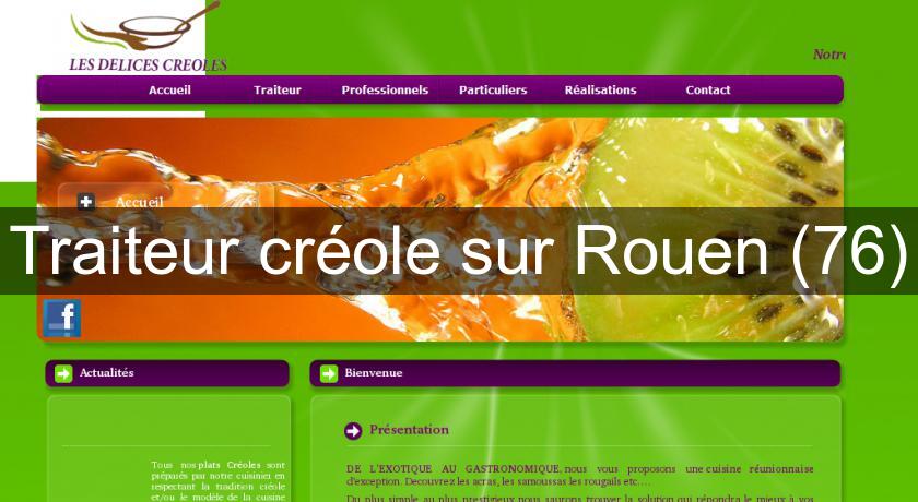 Traiteur créole sur Rouen (76) Traiteur créole sur Rouen (76)