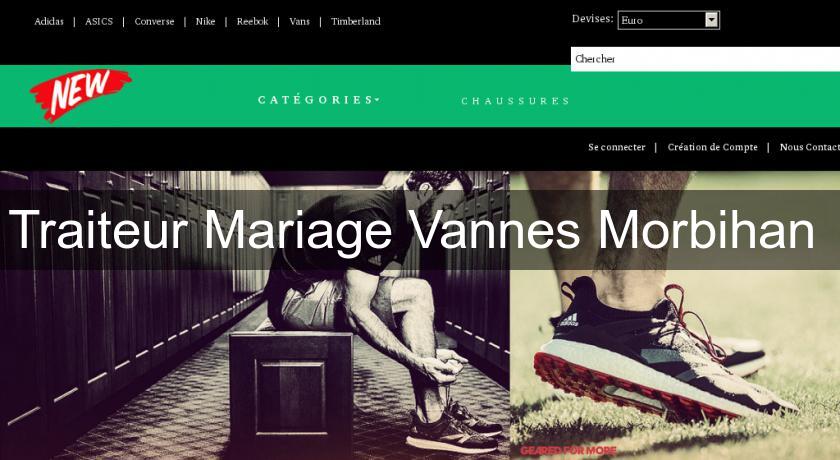 Traiteur Mariage Vannes Morbihan 