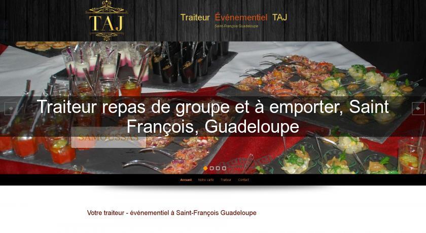 Traiteur repas de groupe et à emporter, Saint François, Guadeloupe Traiteur repas de groupe et à emporter, Saint François, Guadeloupe