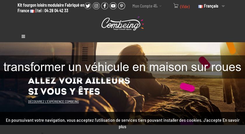 transformer un véhicule en maison sur roues transformer un véhicule en maison sur roues