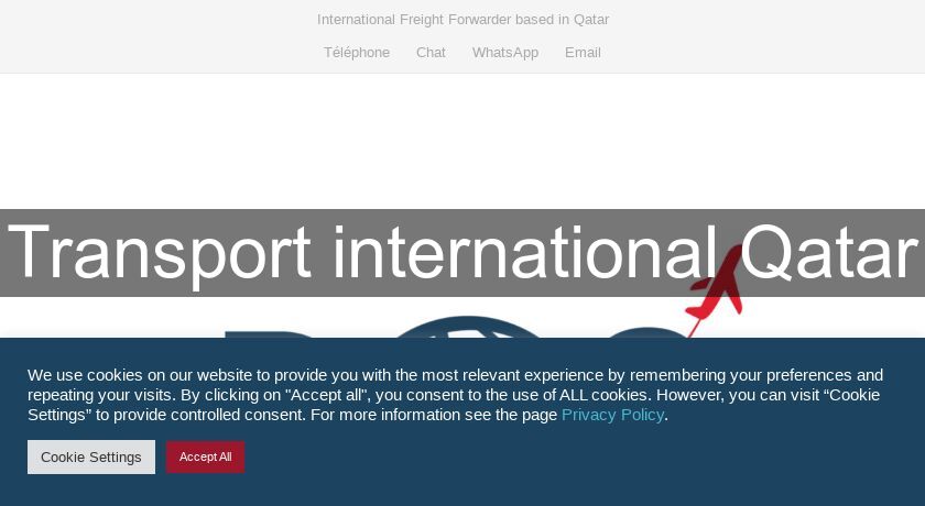 Transport international Qatar Transport international Qatar