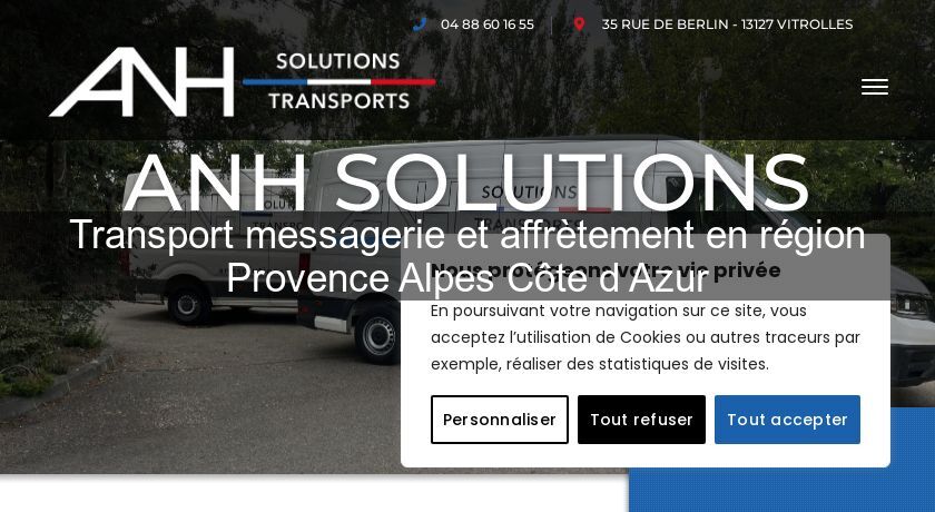 Transport messagerie et affrètement en région Provence Alpes Côte d'Azur Transport messagerie et affrètement en région Provence Alpes Côte d'Azur