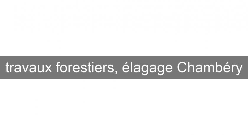 travaux forestiers, élagage Chambéry travaux forestiers, élagage Chambéry