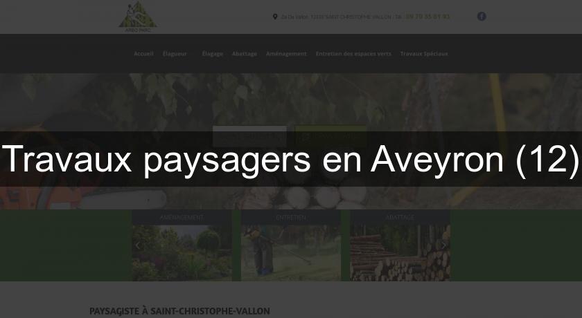 Travaux paysagers en Aveyron (12)