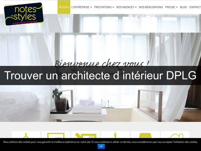 Trouver un architecte d'intérieur DPLG