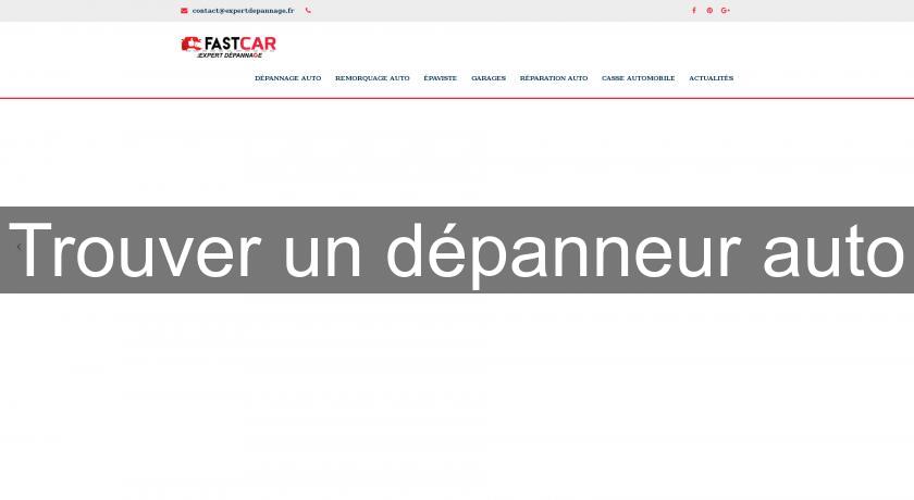 Trouver un dépanneur auto Trouver un dépanneur auto