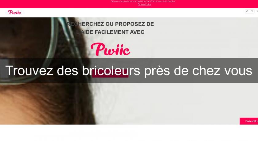 Trouvez des bricoleurs près de chez vous Trouvez des bricoleurs près de chez vous