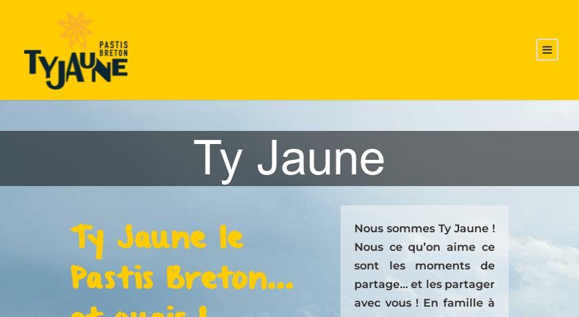 Ty Jaune