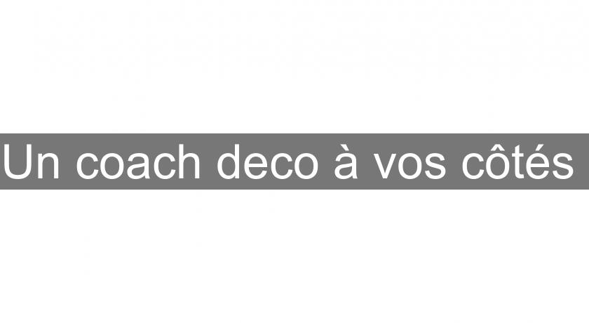 Un coach deco à vos côtés Un coach deco à vos côtés