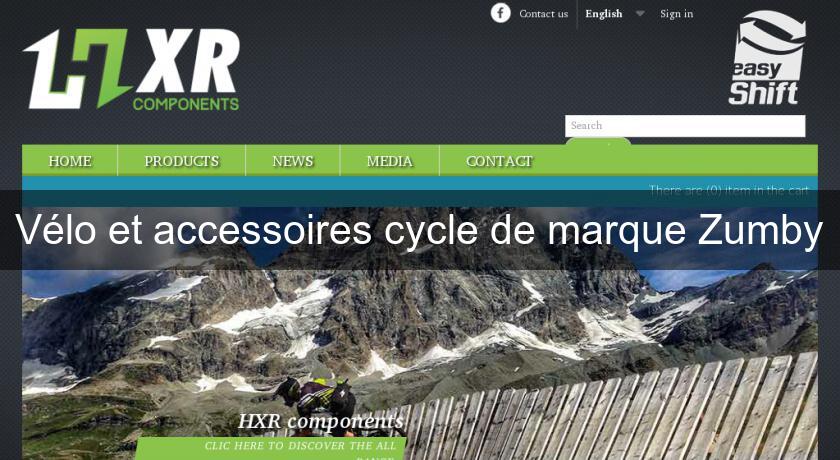 Vélo et accessoires cycle de marque Zumby Vélo et accessoires cycle de marque Zumby