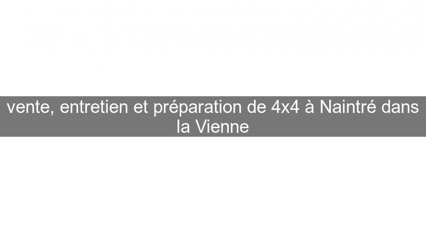 vente, entretien et préparation de 4x4 à Naintré dans la Vienne vente, entretien et préparation de 4x4 à Naintré dans la Vienne