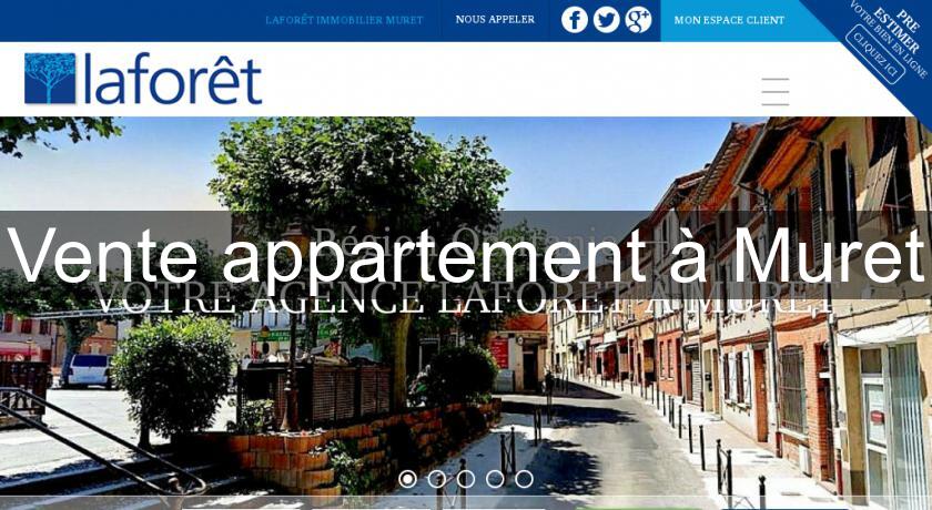 Vente appartement à Muret Vente appartement à Muret
