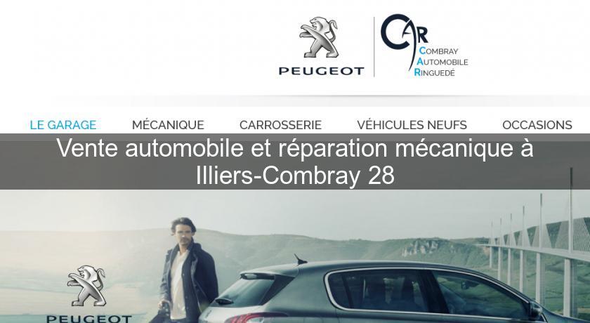 Vente automobile et réparation mécanique à Illiers-Combray 28 Vente automobile et réparation mécanique à Illiers-Combray 28