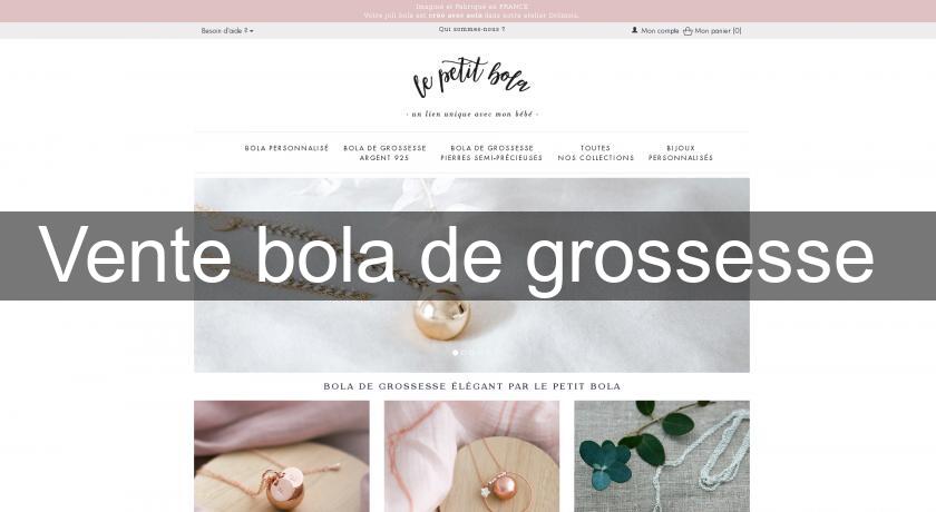 Vente bola de grossesse Vente bola de grossesse