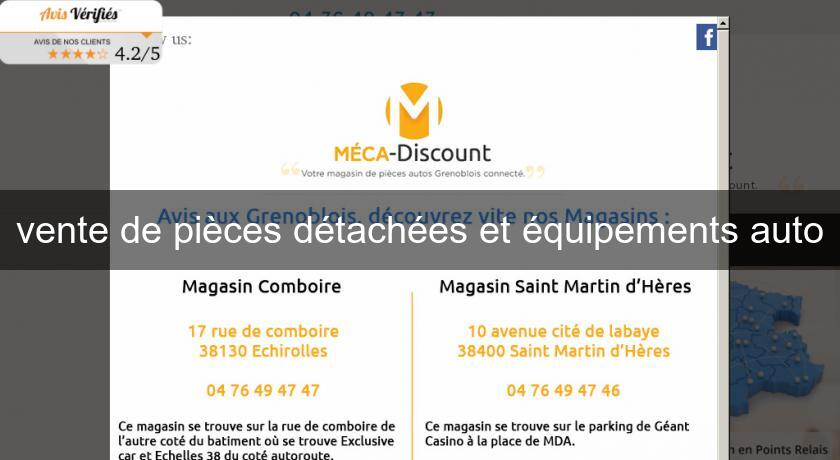 vente de pièces détachées et équipements auto vente de pièces détachées et équipements auto