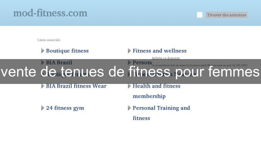 vente de tenues de fitness pour femmes vente de tenues de fitness pour femmes