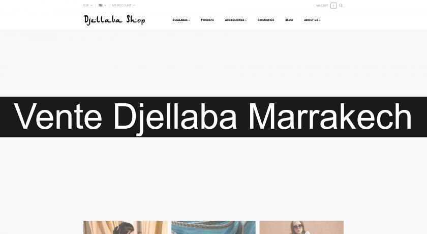 Vente Djellaba Marrakech Vente Djellaba Marrakech