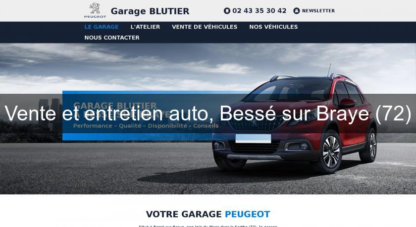 Vente et entretien auto, Bessé sur Braye (72) Vente et entretien auto, Bessé sur Braye (72)
