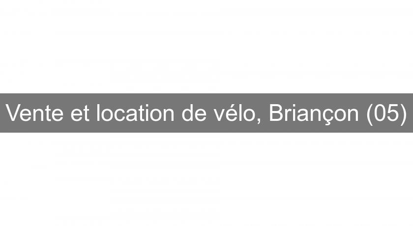 Vente et location de vélo, Briançon (05) Vente et location de vélo, Briançon (05)