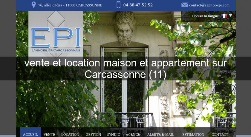 vente et location maison et appartement sur Carcassonne (11) vente et location maison et appartement sur Carcassonne (11)