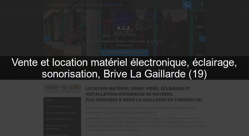 AV System  Location, vente et installation de matériel