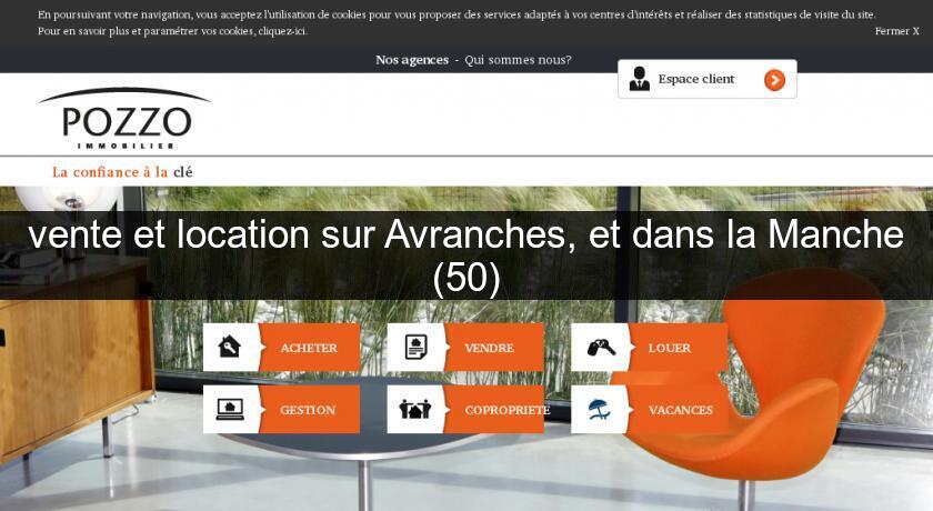 vente et location sur Avranches, et dans la Manche (50) vente et location sur Avranches, et dans la Manche (50)