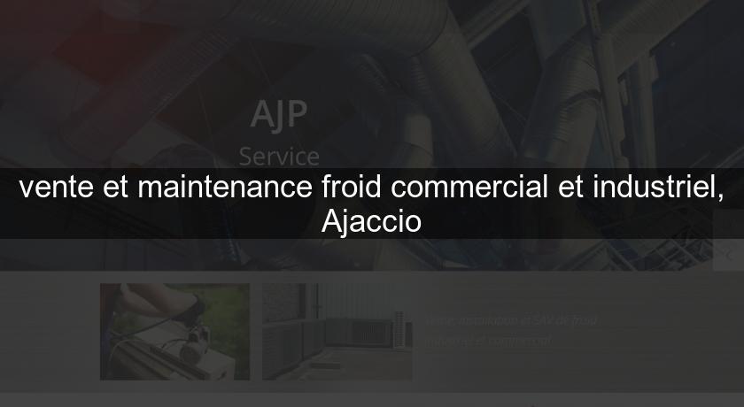vente et maintenance froid commercial et industriel, Ajaccio vente et maintenance froid commercial et industriel, Ajaccio