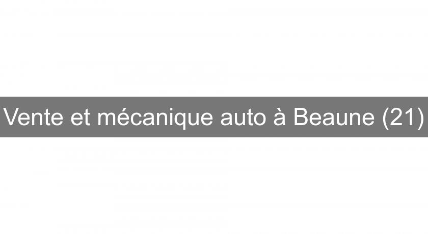 Vente et mécanique auto à Beaune (21) Vente et mécanique auto à Beaune (21)