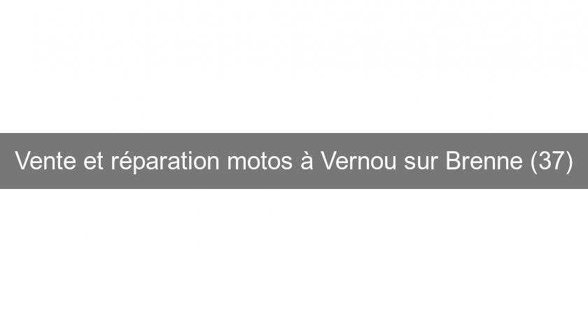 Vente et réparation motos à Vernou sur Brenne (37) Vente et réparation motos à Vernou sur Brenne (37)