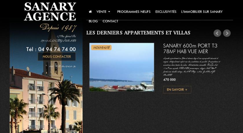 Vente maison, propriété et villa sur Sanary sur Mer (83) Vente maison, propriété et villa sur Sanary sur Mer (83)