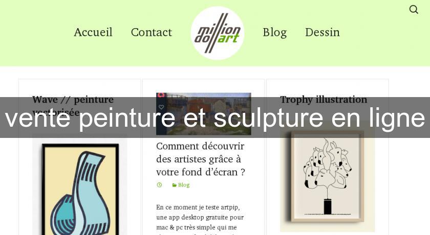 vente peinture et sculpture en ligne vente peinture et sculpture en ligne