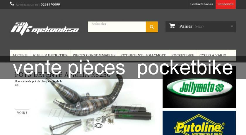 vente pièces pocketbike vente pièces pocketbike