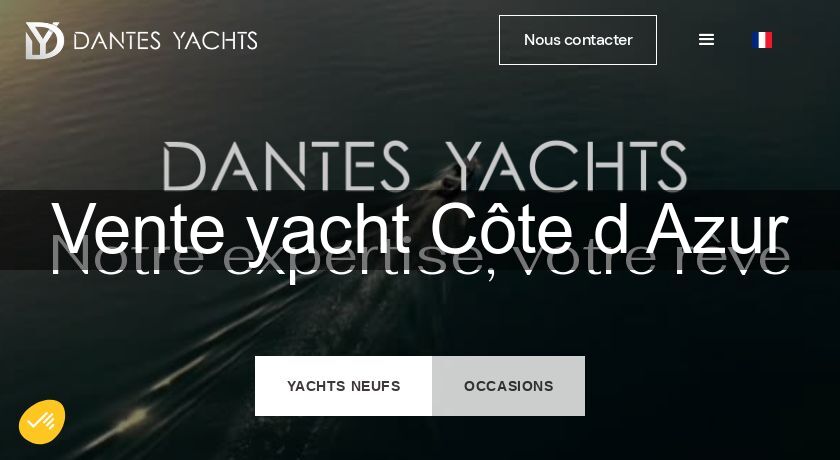 Vente yacht Côte d'Azur Vente yacht Côte d'Azur