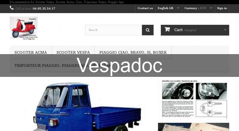 Vespadoc Vespadoc