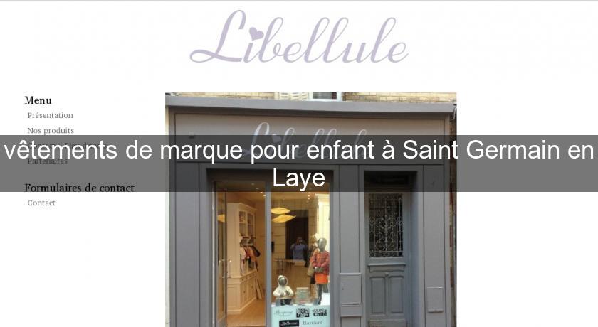 vêtements de marque pour enfant à Saint Germain en Laye vêtements de marque pour enfant à Saint Germain en Laye