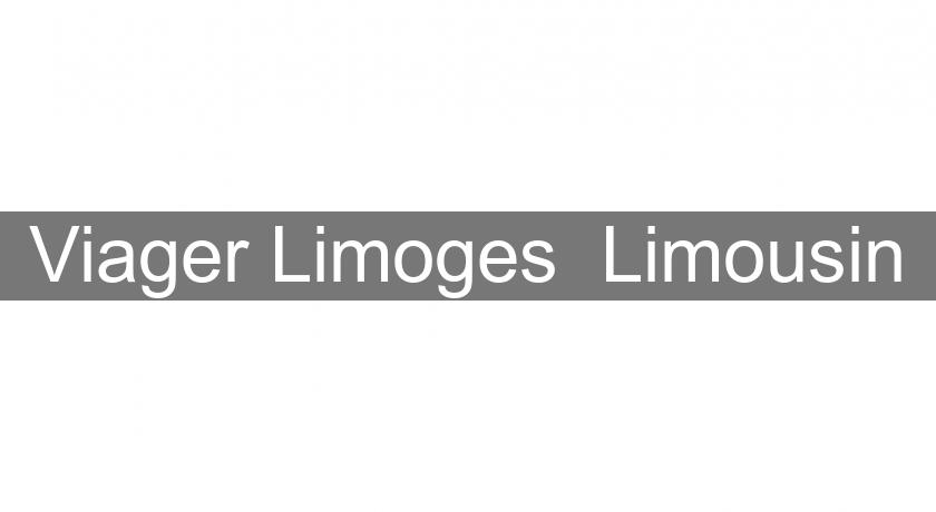Viager Limoges  Limousin