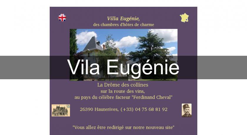 Vila Eugénie