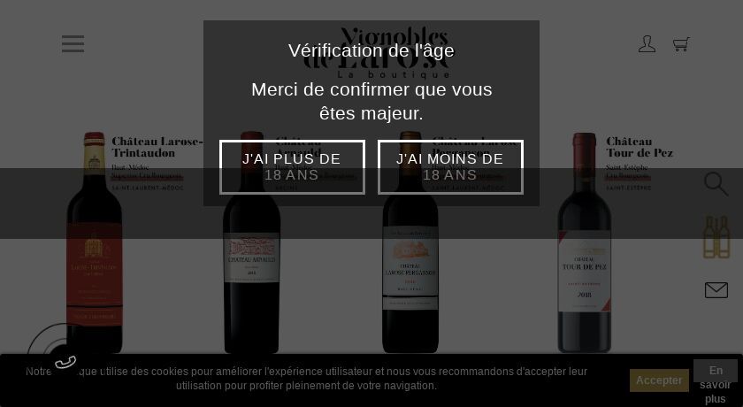 Vins de La Rose Vins de La Rose