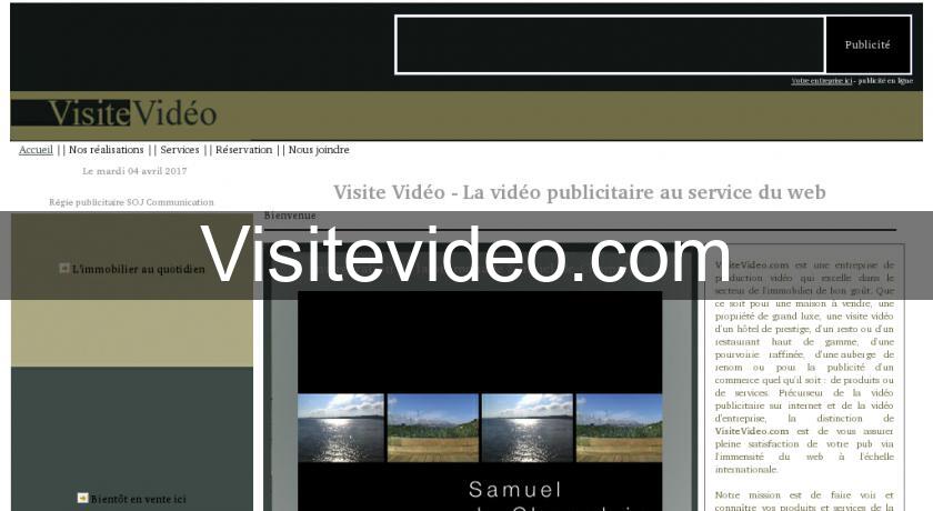 Visitevideo.com Visitevideo.com