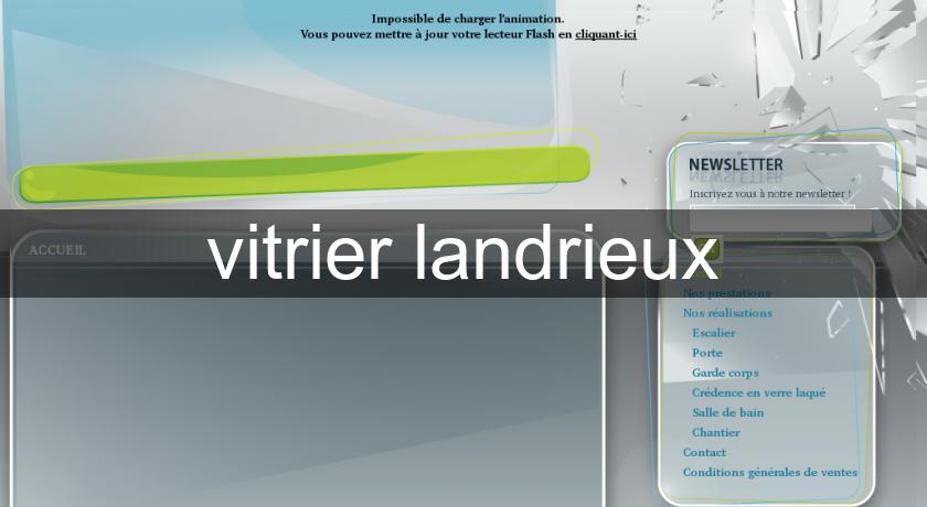 vitrier landrieux vitrier landrieux