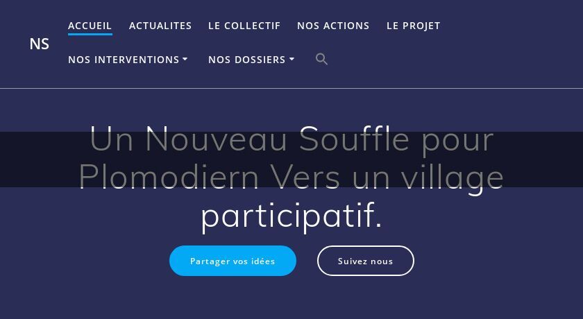 Vivre à Plomodiern Vivre à Plomodiern