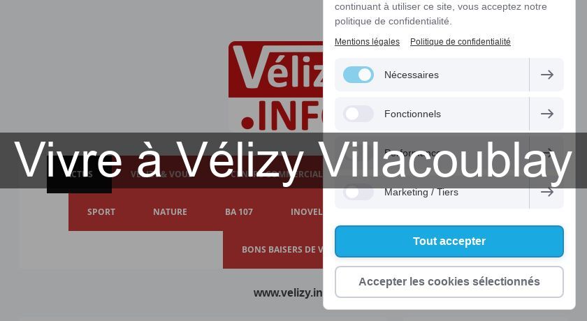 Vivre à Vélizy Villacoublay Vivre à Vélizy Villacoublay