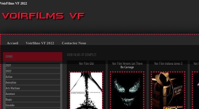 Derniers Film En Streaming Voir des films en streaming et VF Bande Annonce