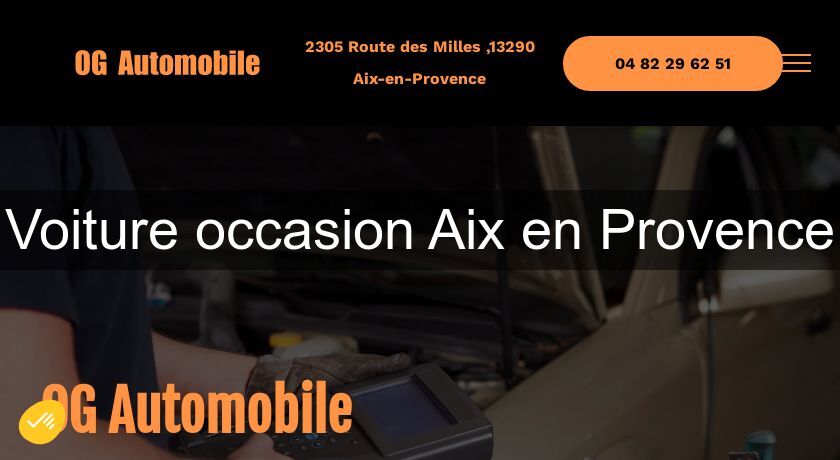 Voiture occasion Aix en Provence Voiture occasion Aix en Provence