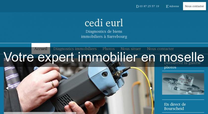 Votre expert immobilier en moselle Votre expert immobilier en moselle