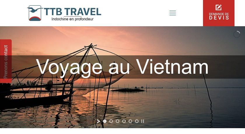 Voyage au Vietnam Voyage au Vietnam