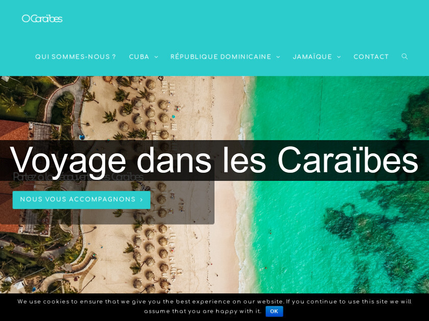 Voyage dans les Caraïbes Voyage dans les Caraïbes