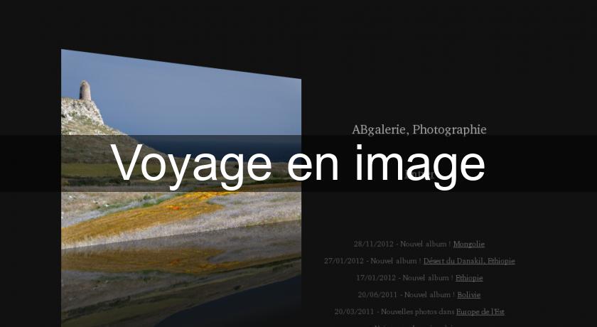 Voyage en image